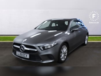 Used Mercedes-Benz A-Class 2019 for sale - 79246207: Photo
