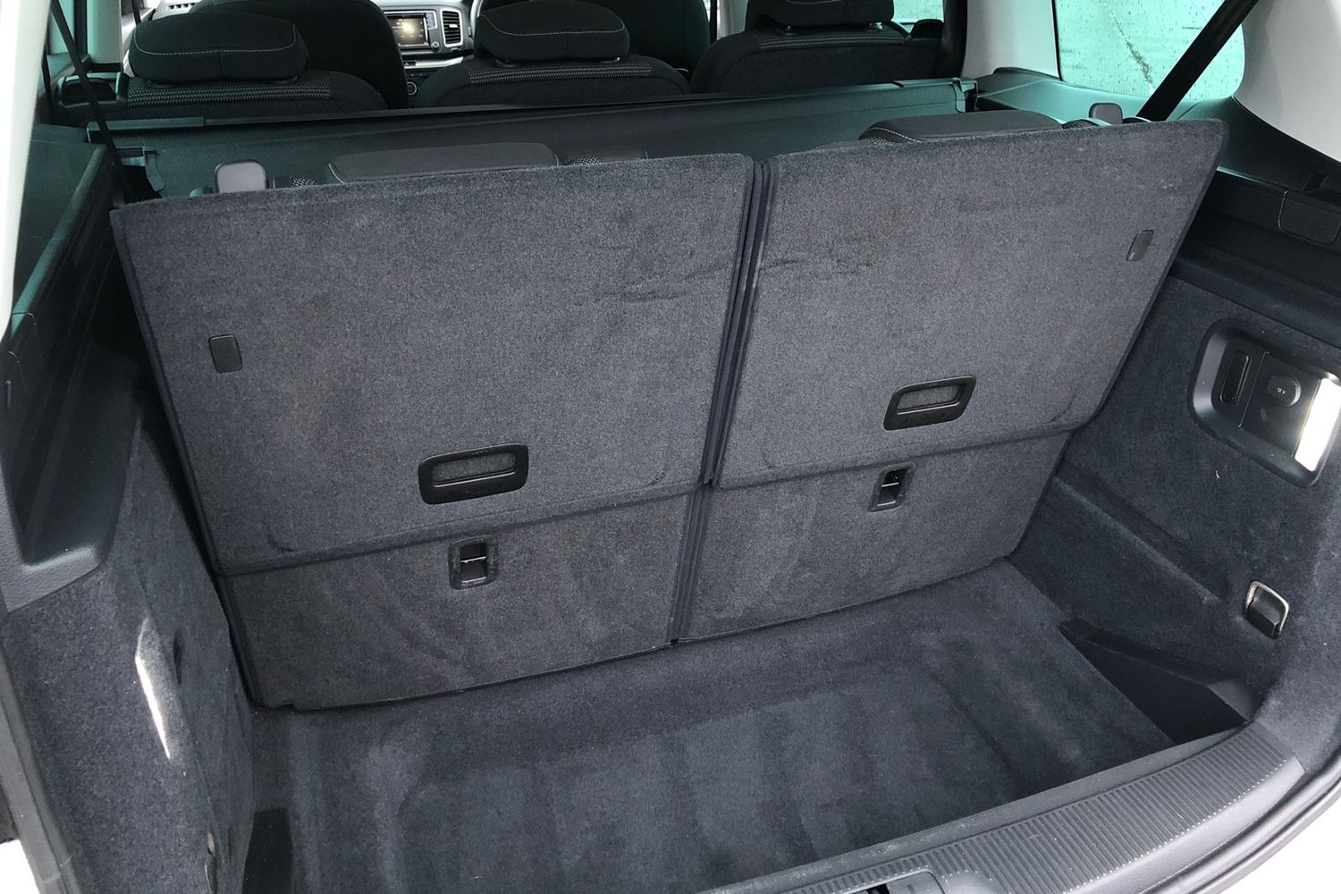 Used Volkswagen Sharan 2019 for sale - 77514710: Photo 16