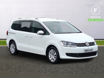 Volkswagen Sharan feature image