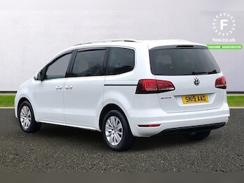 Used Volkswagen Sharan 2019 for sale - 77514710: Photo