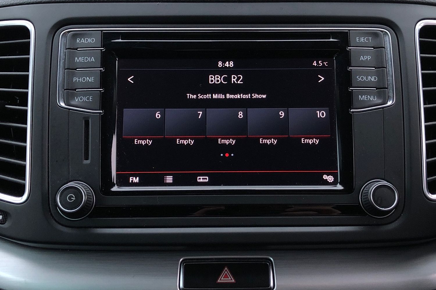 Used Volkswagen Sharan 2019 for sale - 77514710: Photo 8