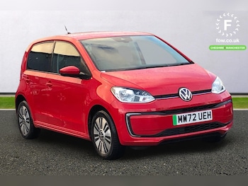 Volkswagen up! feature image