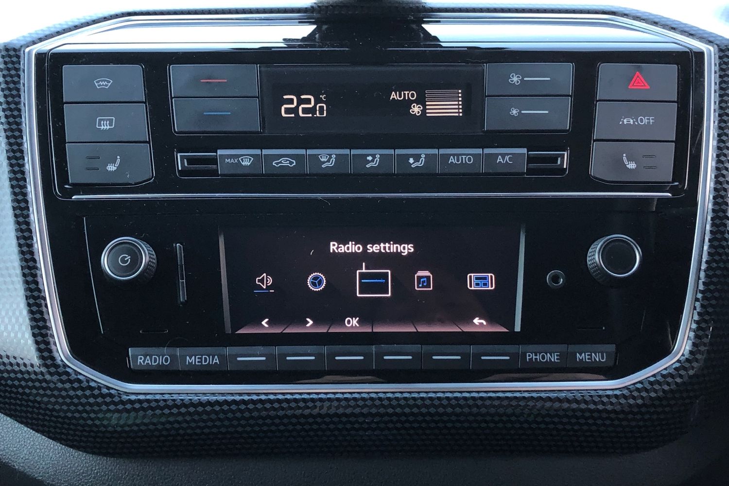 Used Volkswagen up! 2022 for sale - 77527361: Photo 8