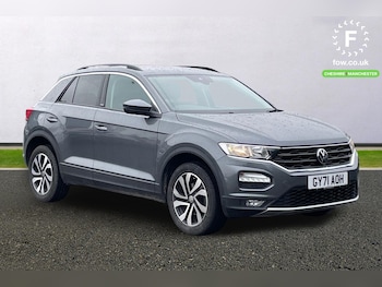 Used Volkswagen T-Roc 2021 for sale - 77514913: Photo