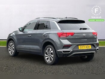 Used Volkswagen T-Roc 2021 for sale - 77514913: Photo