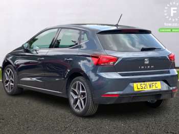 Used SEAT Ibiza 2021 for sale - 74785539: Photo