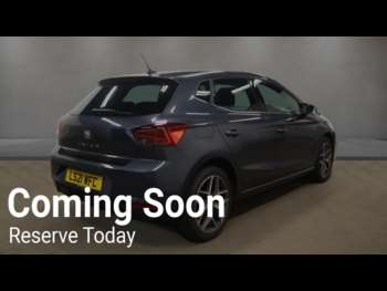 Used SEAT Ibiza 2021 for sale - 74785539: Photo