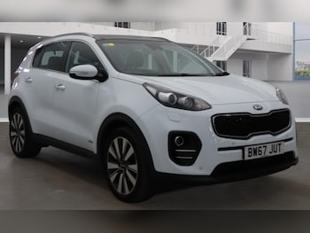 2018 - 2.0 CRDi KX-4 5dr Auto