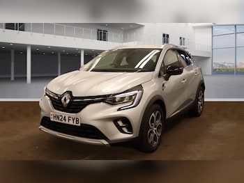 Used Renault Captur 2024 for sale - 75834668: Photo