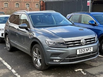 Used Volkswagen Tiguan Allspace 2021 for sale - 77675002: Photo