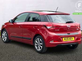 Used Hyundai i20 2018 for sale - 74858684: Photo