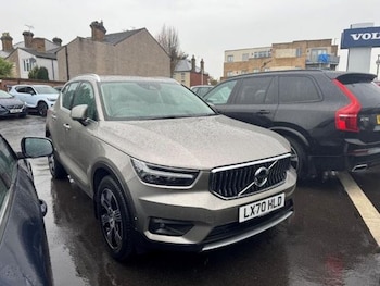 Used Volvo XC40 2020 for sale - 76453534: Photo