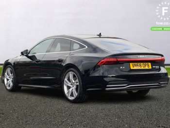 Used Audi A7 2018 for sale - 73802296: Photo
