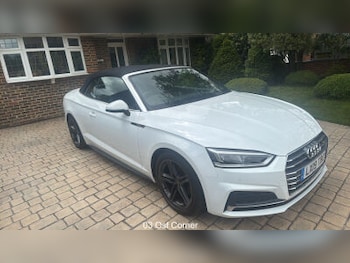 Used Audi A5 2019 for sale - 78646458: Photo