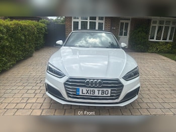 Used Audi A5 2019 for sale - 78646458: Photo