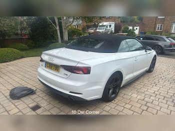 Used Audi A5 2019 for sale - 78646458: Photo
