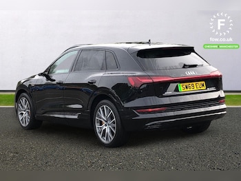 Used Audi e-tron 2019 for sale - 78538589: Photo