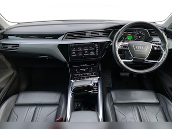 Used Audi e-tron 2019 for sale - 78538589: Photo