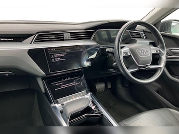 Used Audi e-tron 2020 for sale - 79331351: Photo