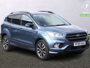 2020 - 2.0 TDCi ST-Line 5dr Auto 2WD
