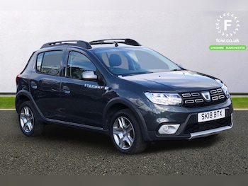 Used Dacia Sandero Stepway 2018 for sale - 78552154: Photo