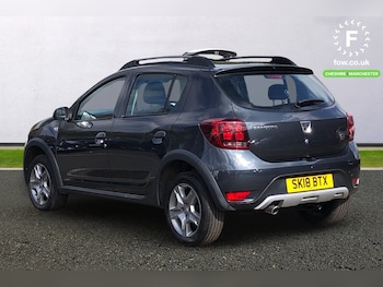 Used Dacia Sandero Stepway 2018 for sale - 78552154: Photo