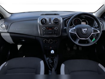 Used Dacia Sandero Stepway 2018 for sale - 78552154: Photo