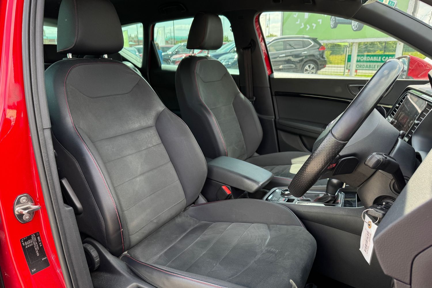 Used SEAT Ateca 2020 for sale - 76581830: Photo 16