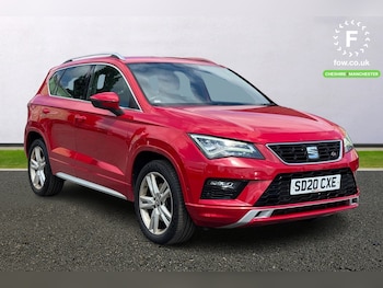 2020 - 2.0 TDI FR [EZ] 5dr DSG 4Drive