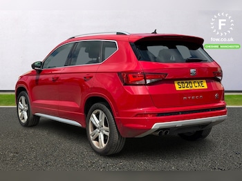 Used SEAT Ateca 2020 for sale - 76581830: Photo