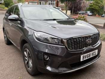 2018 - 2.2 CRDi KX-3 5dr Auto