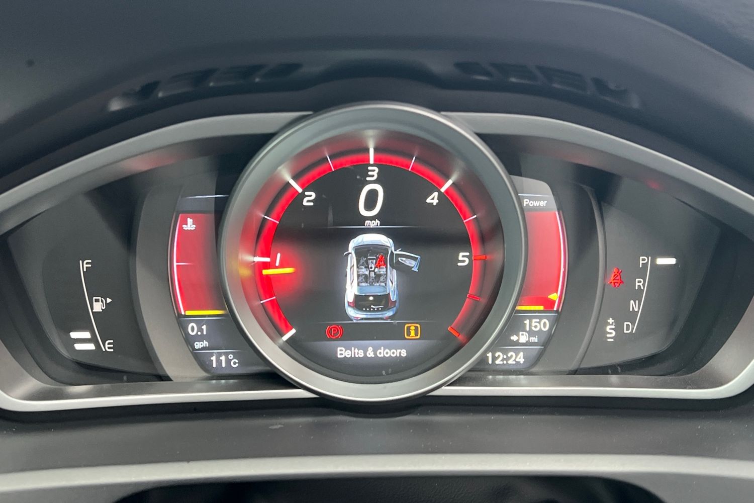 Used Volvo V40 2015 for sale - 77961498: Photo 14