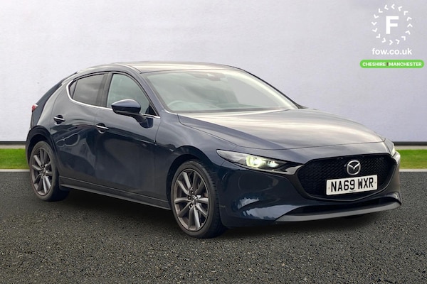 Used Mazda Mazda3 2019 for sale - 76182105: Photo 1