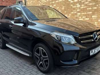 2018 - GLE 250d 4Matic AMG Line Prem Plus 5dr 9G-Tronic