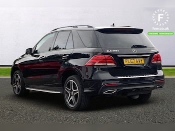 Used Mercedes-Benz GLE-Class 2018 for sale - 75385462: Photo