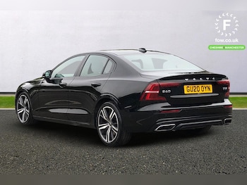 Used Volvo S60 2020 for sale - 75348594: Photo