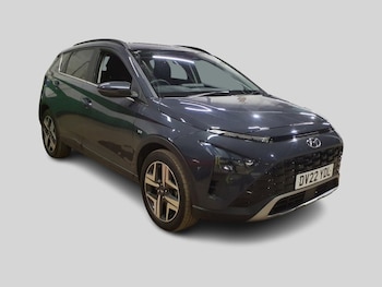 Used Hyundai BAYON 2022 for sale - 78512639: Photo