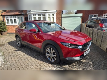 Used Mazda CX-30 2021 for sale - 78069979: Photo
