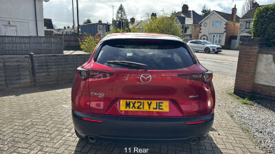 Used Mazda CX-30 2021 for sale - 78069979: Photo 2