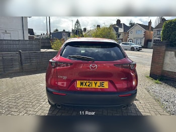Used Mazda CX-30 2021 for sale - 78069979: Photo