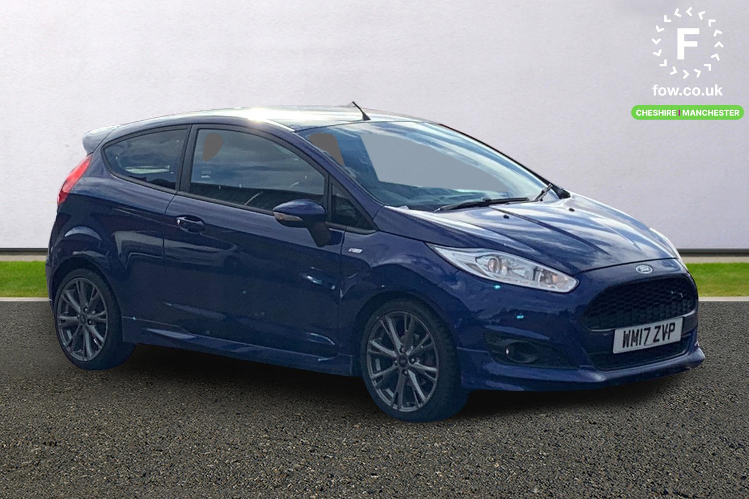 Used Ford Fiesta 2017 for sale - 76411664: Photo 1