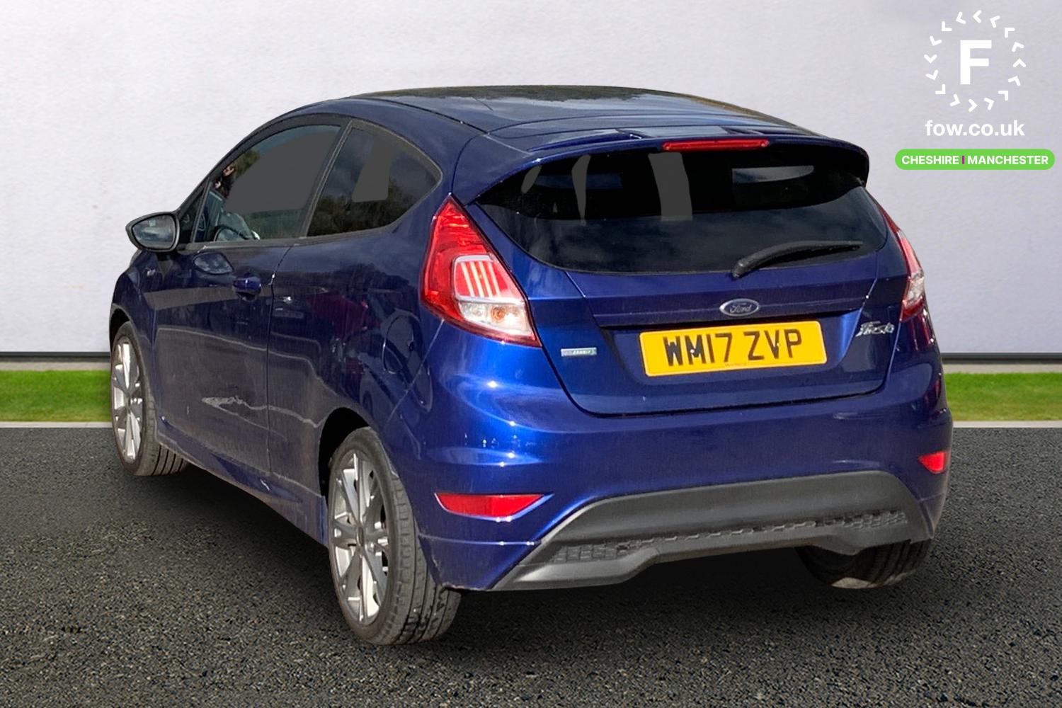 Used Ford Fiesta 2017 for sale - 76411664: Photo 2