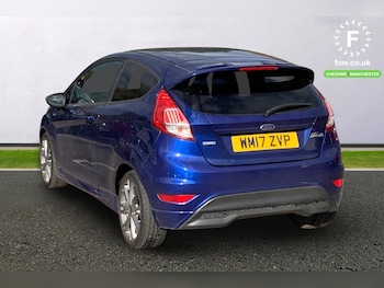 Used Ford Fiesta 2017 for sale - 76411664: Photo