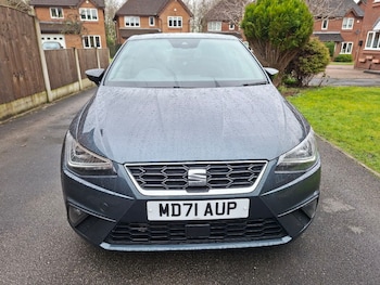 Used SEAT Ibiza 2022 for sale - 77494069: Photo