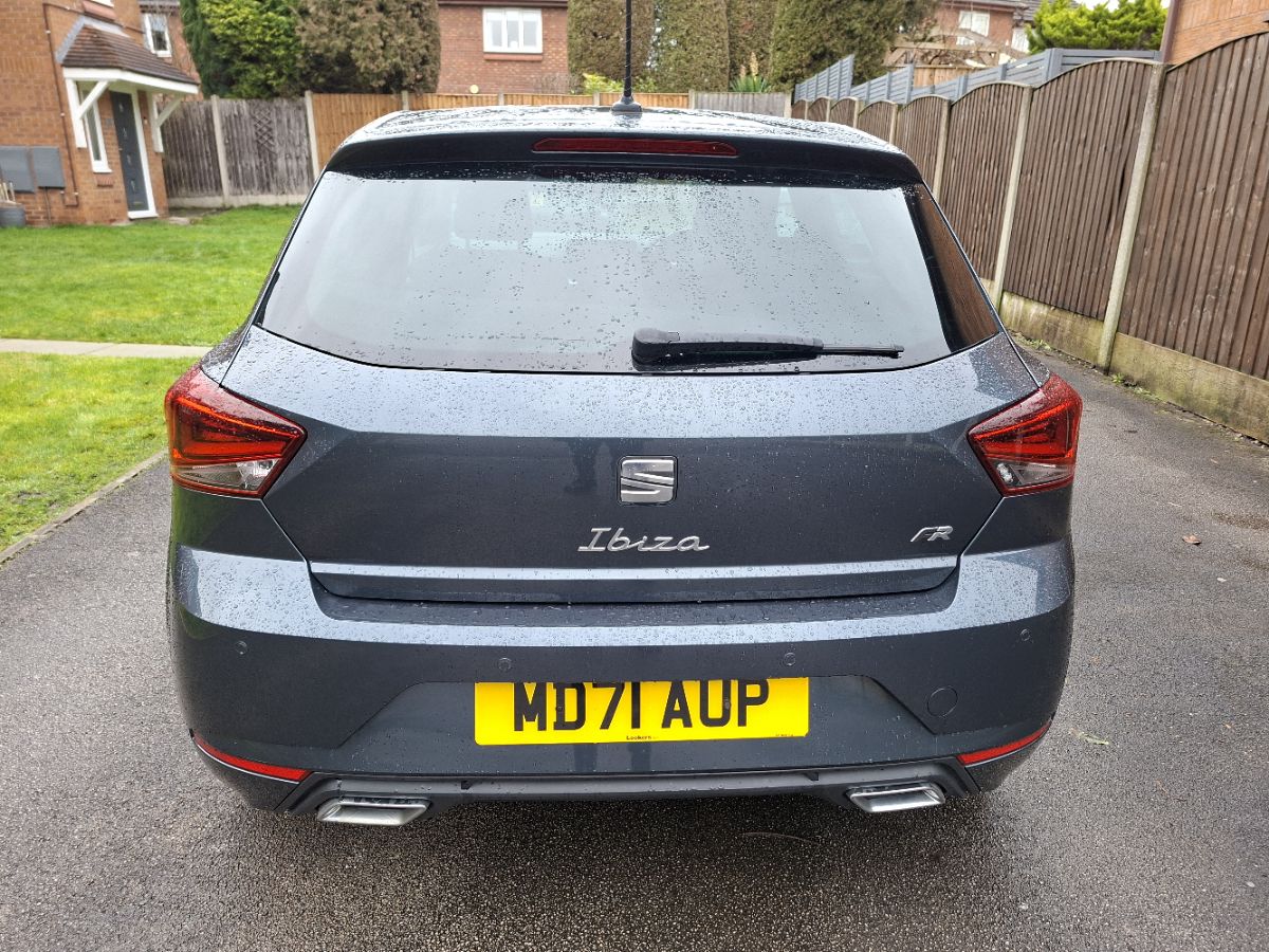 Used SEAT Ibiza 2022 for sale - 77494069: Photo 2