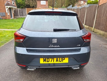 Used SEAT Ibiza 2022 for sale - 77494069: Photo
