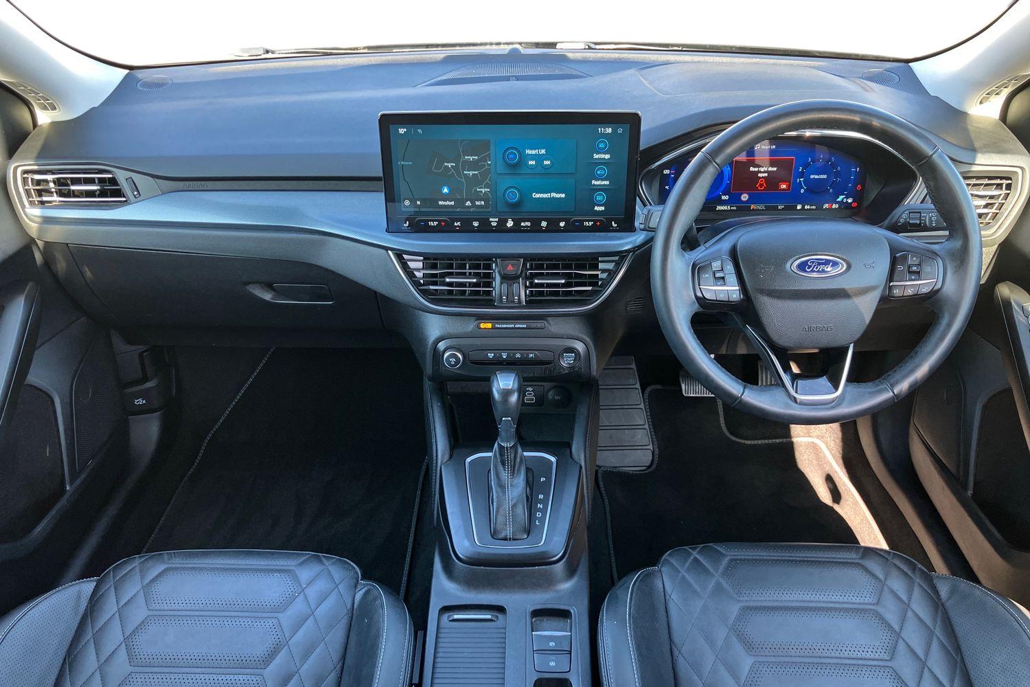 Used Ford Focus 2024 for sale - 77743720: Photo 3