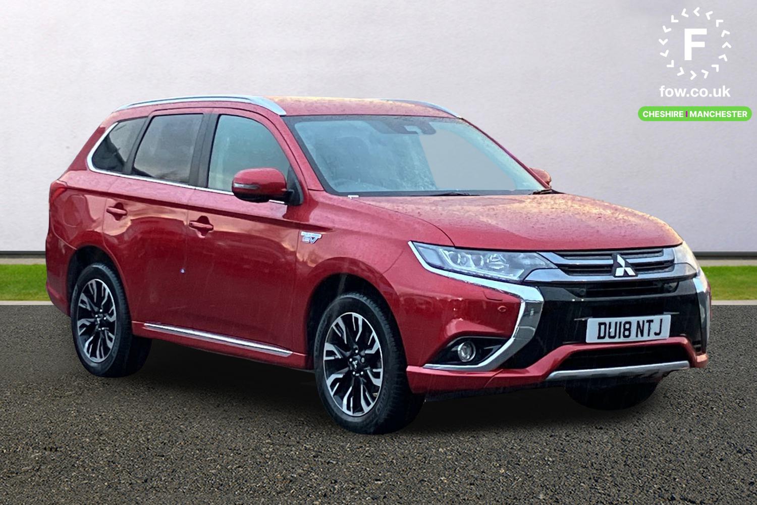 Used Mitsubishi Outlander 2018 for sale - 76705609: Photo 1