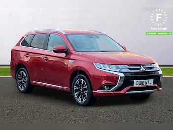 Used Mitsubishi Outlander 2018 for sale - 76705609: Photo