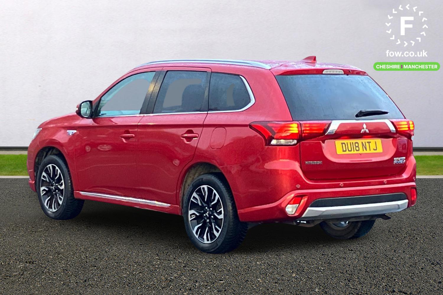 Used Mitsubishi Outlander 2018 for sale - 76705609: Photo 2